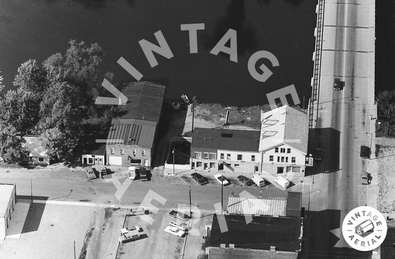 Constantines Harvey House (Harvey House Hotel) - 1968 (newer photo)